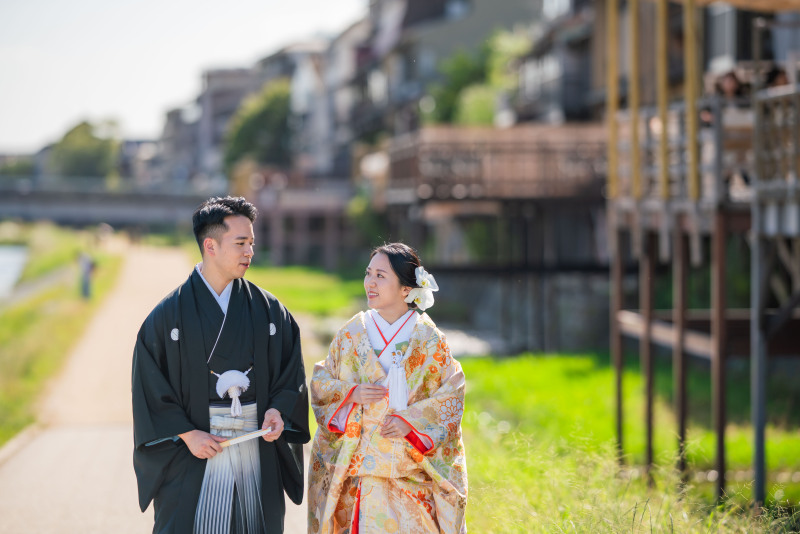 もちろん二人の素敵な写真も