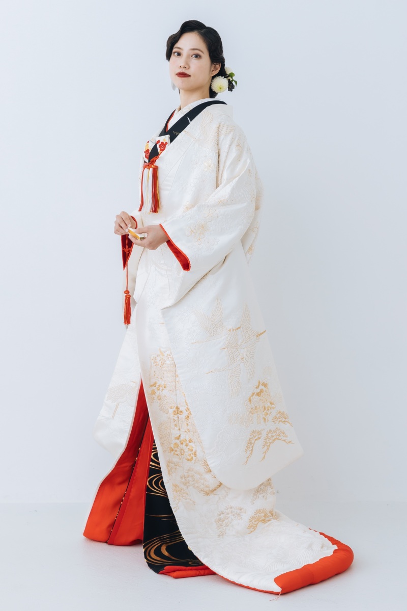 TANAN丹庵_白無垢が豊富