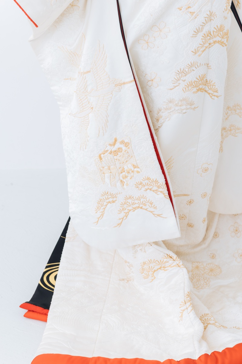 TANAN丹庵_白無垢が豊富