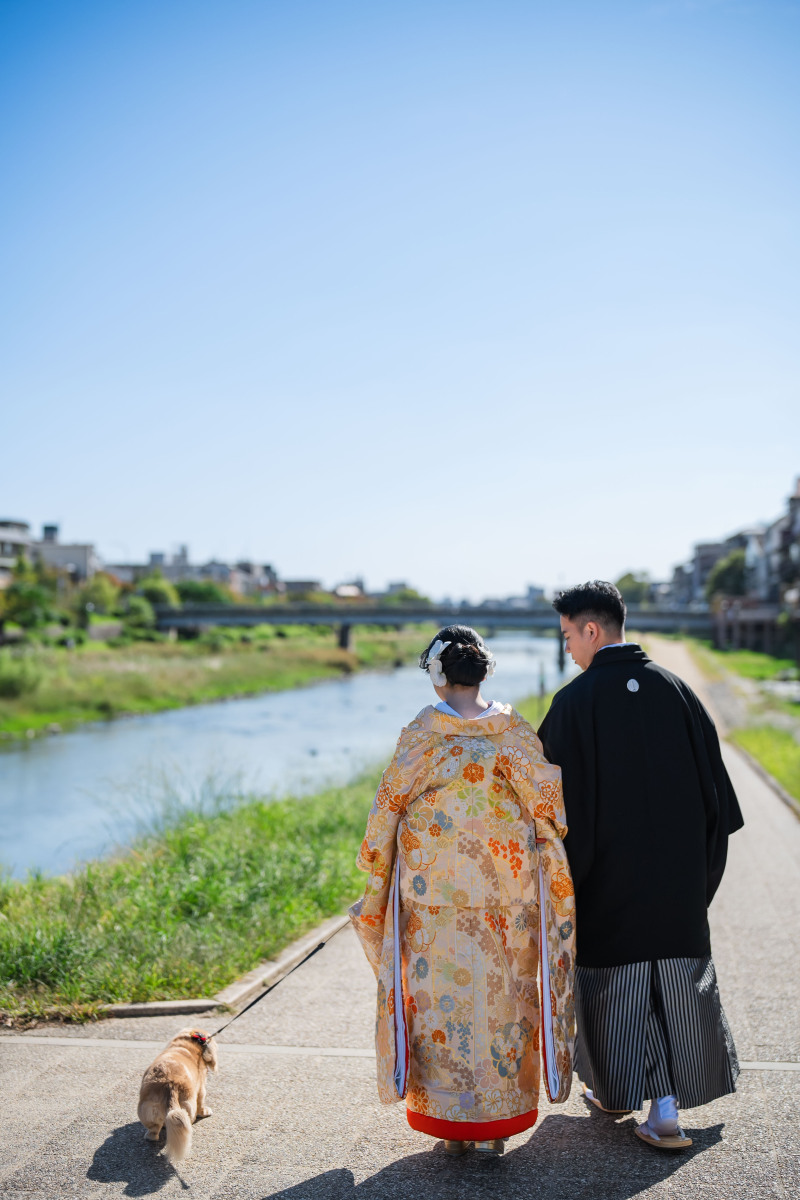 TANAN丹庵_ペットと一緒に撮影できる