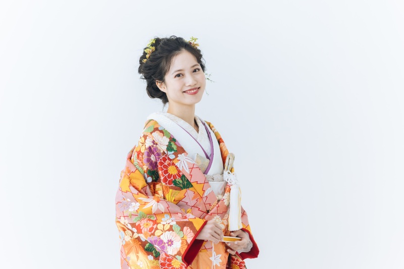 TANAN丹庵_色打掛・着物が豊富