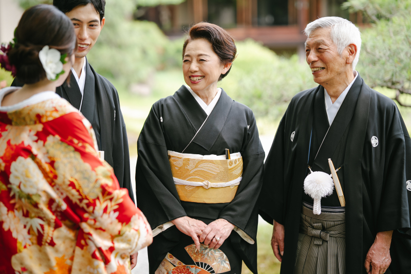 TANAN丹庵_家族・友人を撮影に呼べる