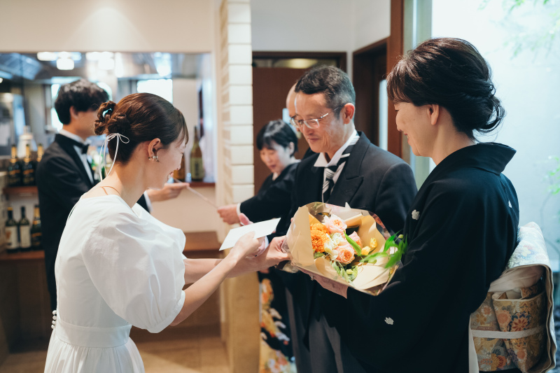 TANAN丹庵_結婚式当日の撮影をお願いできる