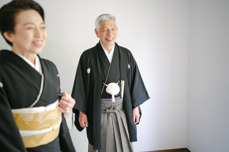 TANAN丹庵_家族・友人を撮影に呼べる