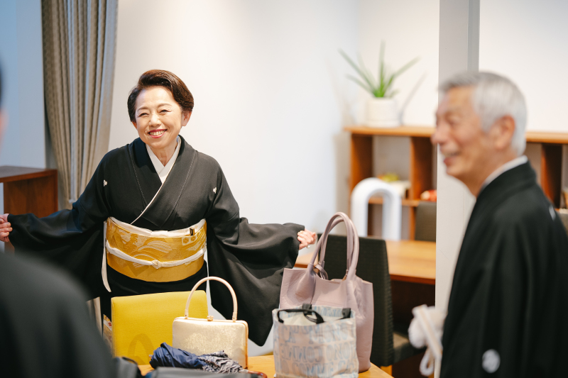 ただ写真を残すだけじゃない、楽しいひとときを