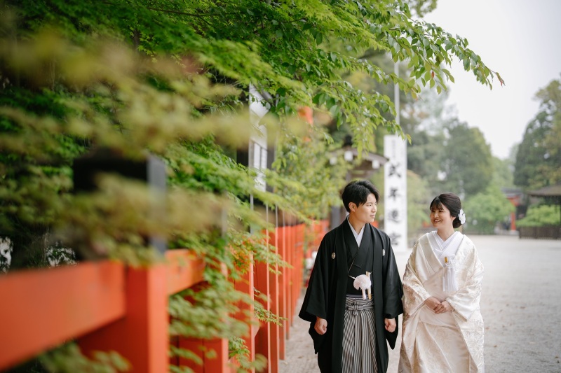 京都最古の神社「上賀茂神社」
