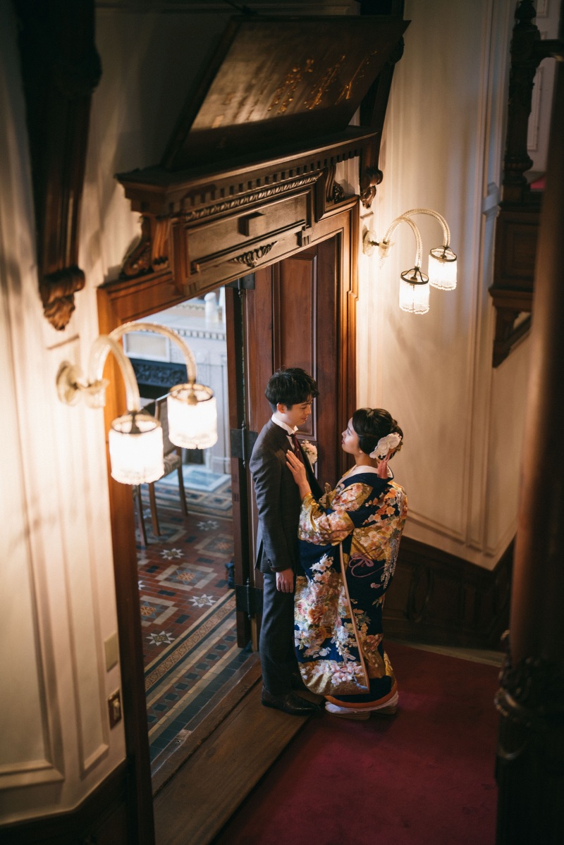 TANAN丹庵_歴史的建造物で撮影できる