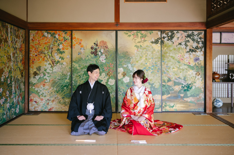 TANAN丹庵_家族・友人を撮影に呼べる