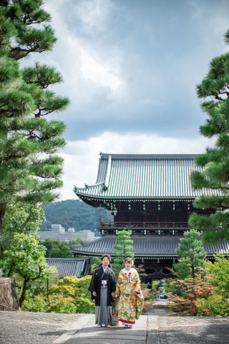 TANAN丹庵_神社・寺院で撮影できる