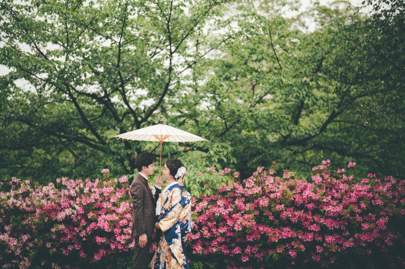 TANAN丹庵_歴史的建造物で撮影できる