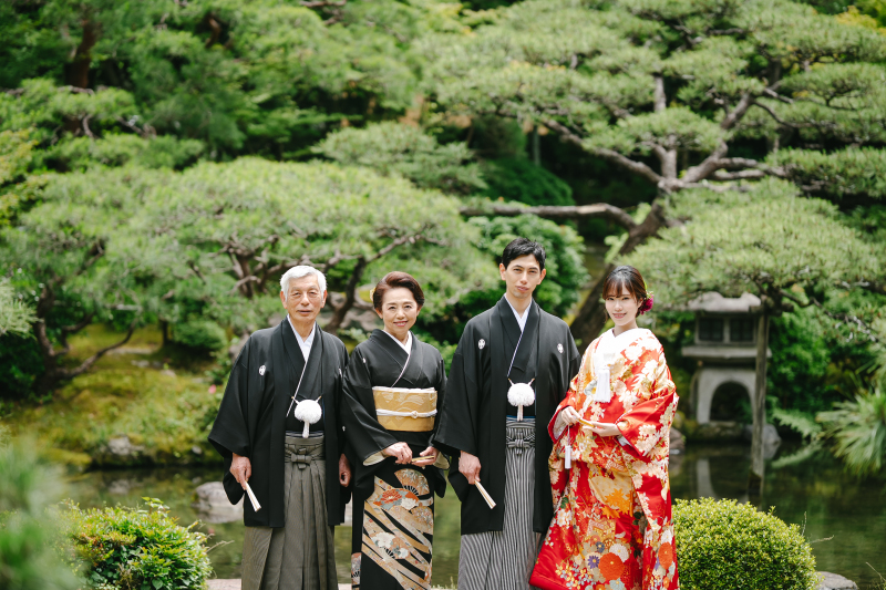 前撮りはもちろん、結婚式をされない方にも