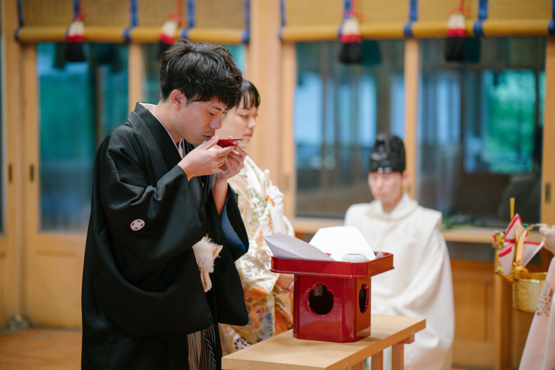 TANAN丹庵_挙式ができる