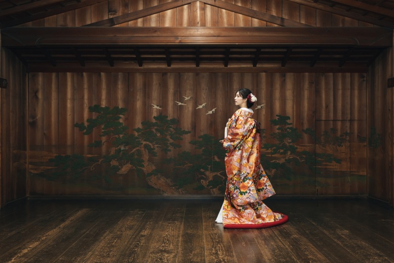 TANAN丹庵_挙式ができる