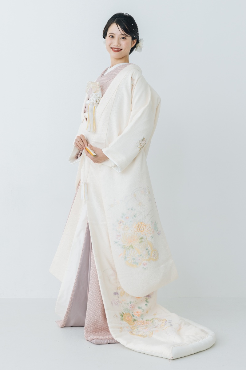 TANAN丹庵_白無垢が豊富