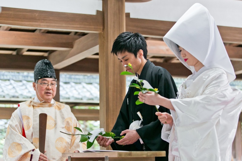 TANAN丹庵_挙式ができる