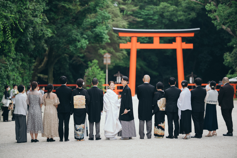 TANAN丹庵_結婚式当日の撮影をお願いできる