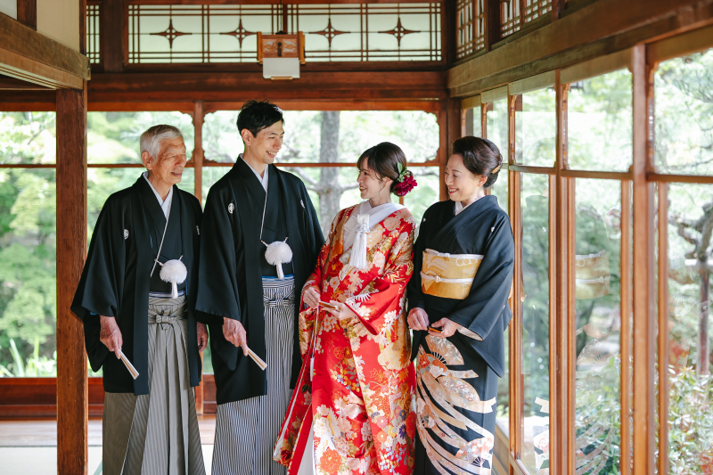 TANAN丹庵_家族・友人を撮影に呼べる