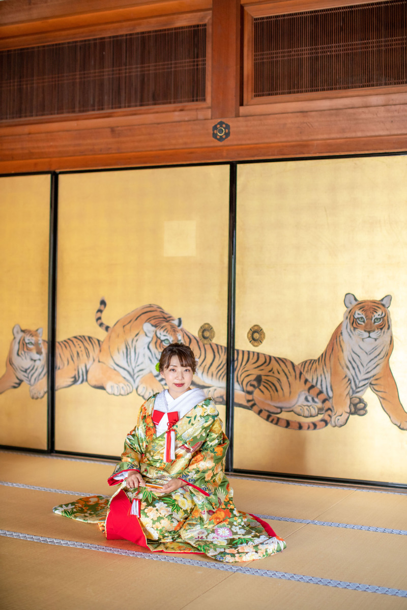 TANAN丹庵_神社・寺院で撮影できる