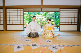 撮影アイテム持込