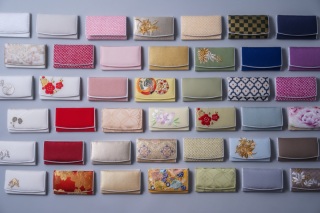 二点セット（筥迫・懐剣）