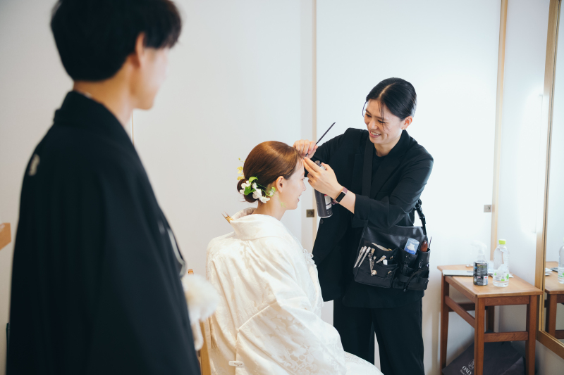 step1 事前来店・お問合せ