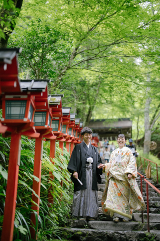 TANAN丹庵_貴船神社