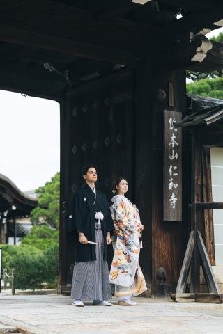 TANAN丹庵_世界遺産・仁和寺