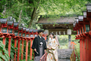TANAN丹庵_貴船神社