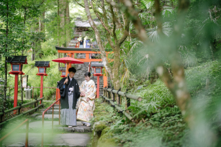 TANAN丹庵_貴船神社