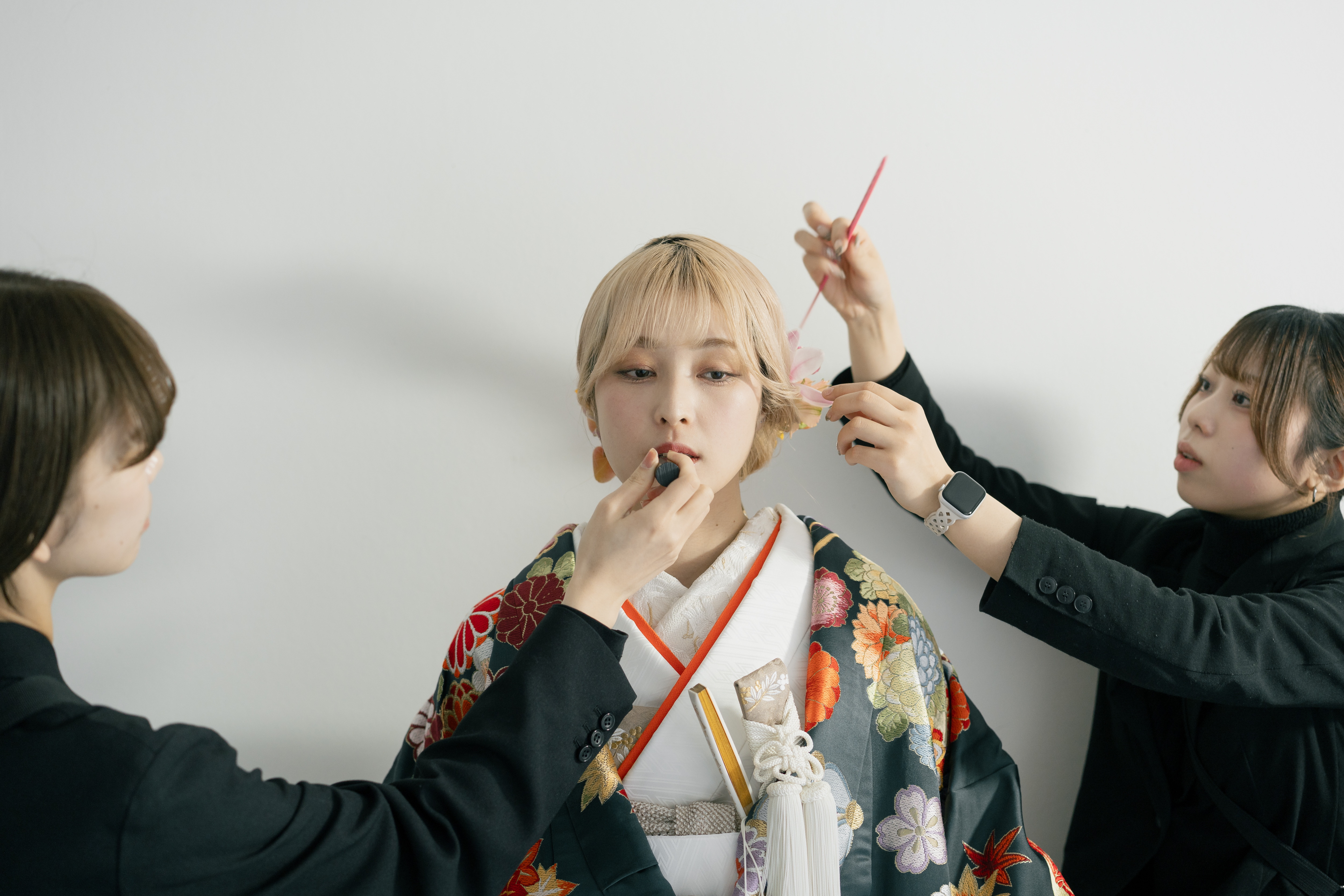 step1 事前来店・お問合せ