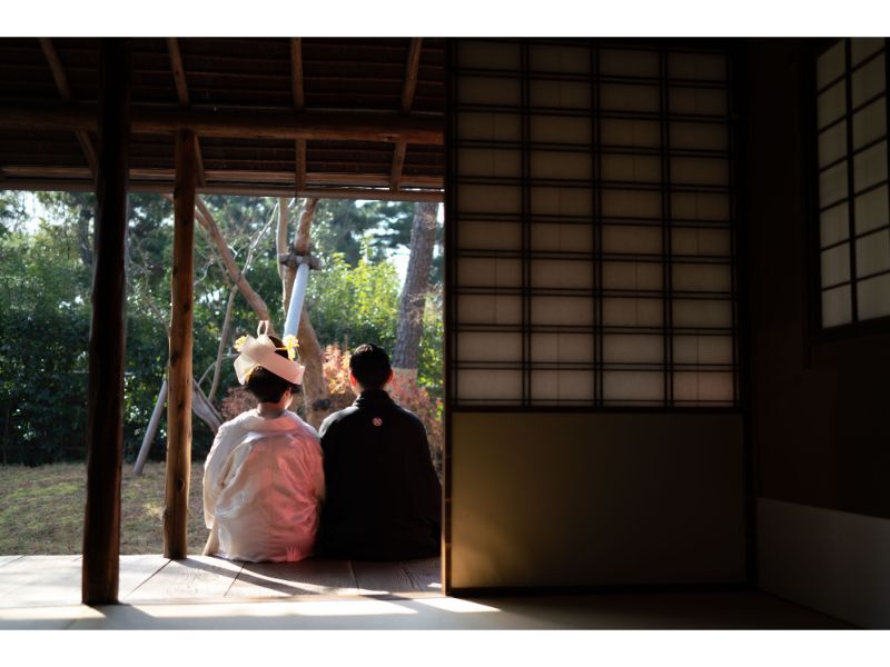 【京都国立博物館】ロケーション撮影プラン（撮影60分・全データ付・衣装30着プラン内・事前試着orオンライン可）