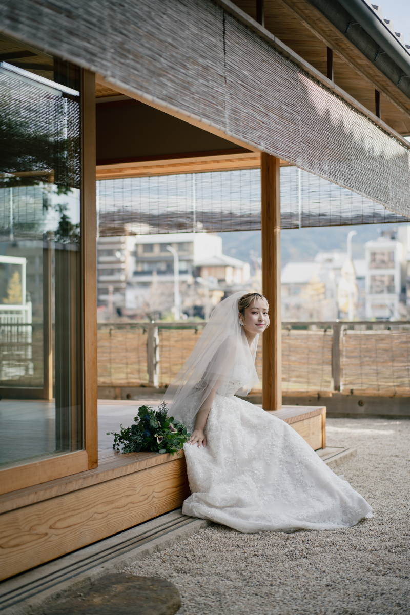 【MARU 和泉屋町】ロケーション撮影　和装1点プラン（撮影60分・全データ付・衣装30着プラン内・事前試着orオンライン可）