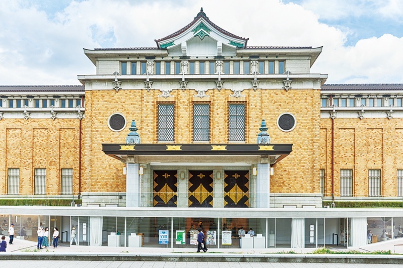 【京セラ美術館＆岡崎エリア】和装1点プラン（撮影60分・全データ付・衣装30着プラン内・事前試着orオンライン可）