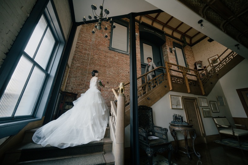 【パビリオンコート】ロケーション撮影　洋装1点プラン（撮影60分・全データ付・有名ブランド＆インポートドレス多数・事前試着可）