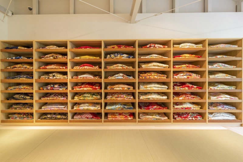 ～2着ご希望の方へ～　和装2点プラン（撮影60分・全データ付・衣装30着プラン内・事前試着orオンライン可）