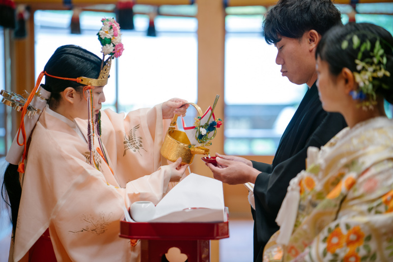 【貴船神社】結婚奉告＆ロケーション撮影　和装1点プラン（撮影90分・全データ付・衣装30着プラン内・事前試着orオンライン可）