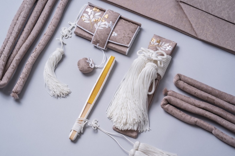 ～2着ご希望の方へ～　和装2点プラン（撮影60分・全データ付・衣装30着プラン内・事前試着orオンライン可）