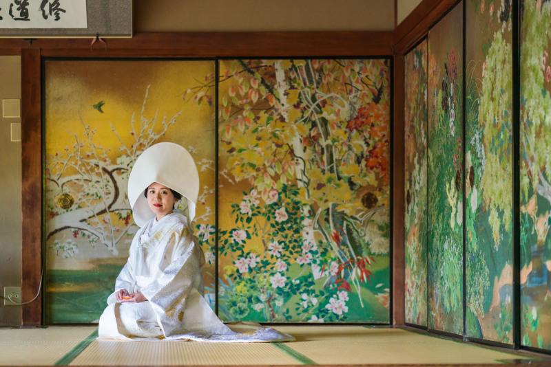 【白河院】ロケーション撮影　和装1点プラン（撮影60分・全データ付・衣装30着プラン内・事前試着orオンライン可）