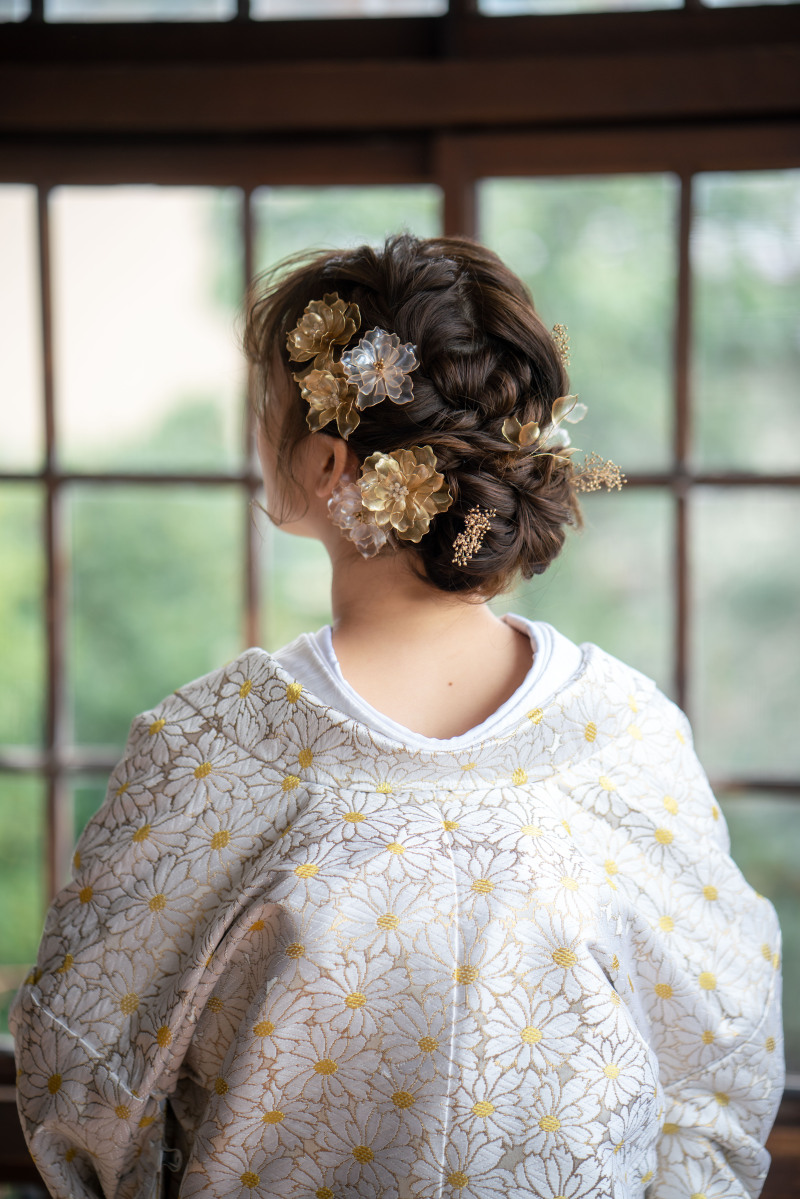 【駒井家住宅】ロケーション撮影　和装1点プラン（撮影60分・全データ付・衣装30着プラン内・事前試着orオンライン可）