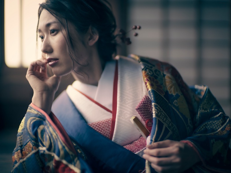 【京都もやし町家】ロケーション撮影　和装1点プラン（撮影60分・全データ付・衣装30着プラン内・事前試着orオンライン可）