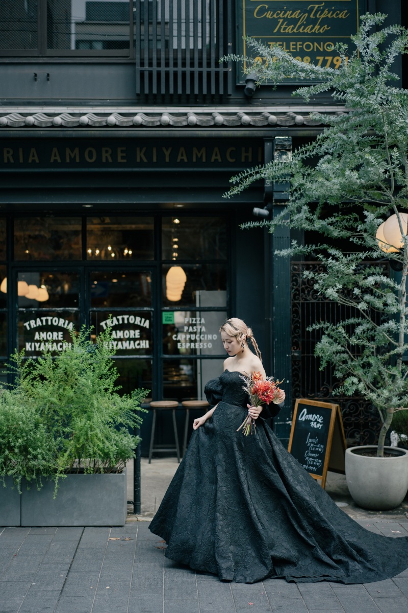 ～2着ご希望の方へ～　和装1点＋洋装1点プラン（撮影60分・全データ付・和装30着プラン内・インポートドレス多数・事前試着可）