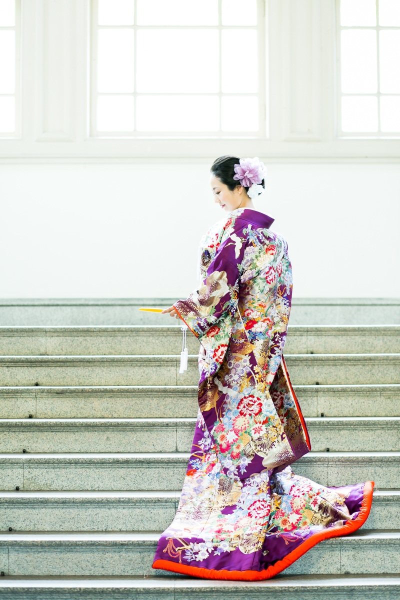【京都府庁】ロケーション撮影プラン（撮影60分・全データ付・衣装30着プラン内・事前試着orオンライン可）