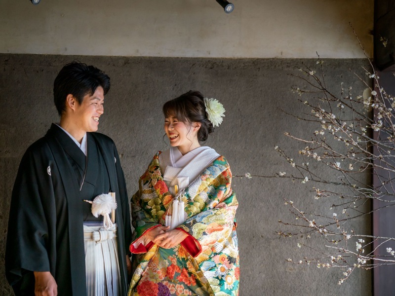 【京都もやし町家】ロケーション撮影　和装1点プラン（撮影60分・全データ付・衣装30着プラン内・事前試着orオンライン可）