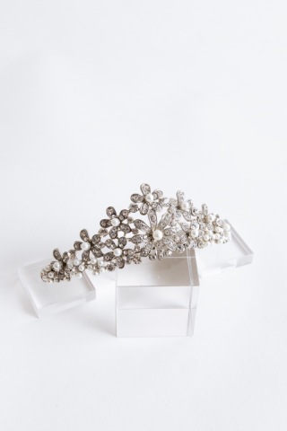 【アクセサリー】ティアラ