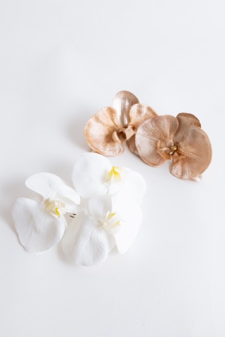 【アクセサリー】ヘアアクセサリー造花