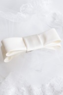 【アクセサリー】ヘアアクセサリー・リボンボンネ