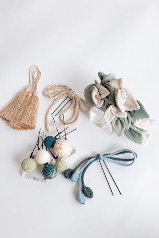 【アクセサリー】和装ヘアアクセサリー