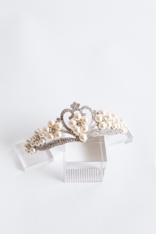 【アクセサリー】ティアラ