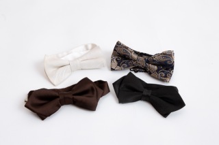 【メンズ小物】蝶ネクタイ