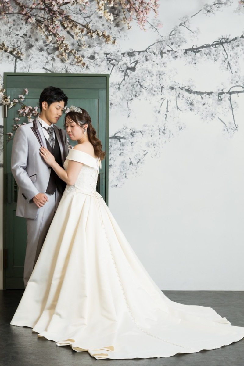 しっとりした雰囲気で